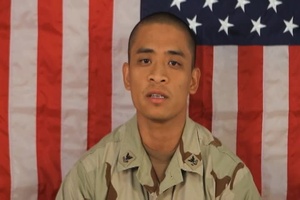 Petty Officer 2nd Class Erick Pangilinan