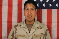 Petty Officer 3rd Class Ronald Romeroloja