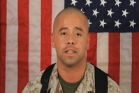Staff Sgt. Vincent Mendez