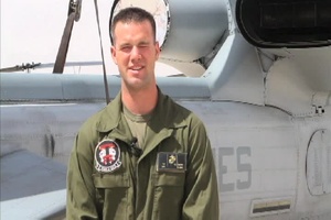 Lance Cpl. Travis Gettmann