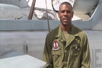 Lance Cpl. Amario Pettis