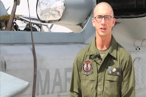 Lance Cpl. chris looby