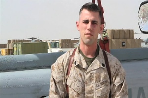 Staff Sgt. Ryan Walsh