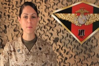 Sgt. Maxine Cooper