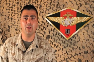 Staff Sgt. Pablo Alarcon
