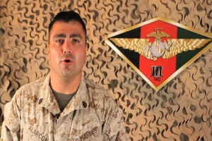 Staff Sgt. Pablo Alarcon