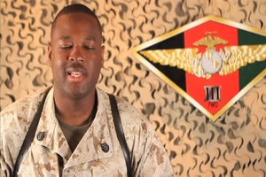 Staff Sgt. Robert Williams