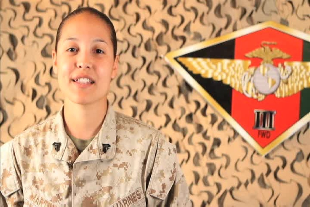 Dvids Video Cpl Michelle Martinez