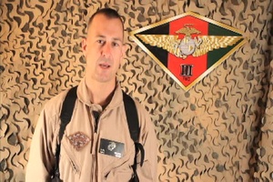 Maj. Brett Wilson