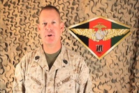 Master Sgt. Robert Warmbir