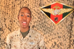 Petty Officer 3rd Class Shatavia Howell