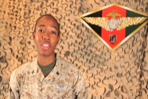 Petty Officer 3rd Class Shatavia Howell