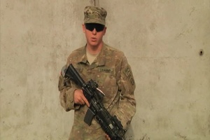 Pvt. Tanner Poindexter