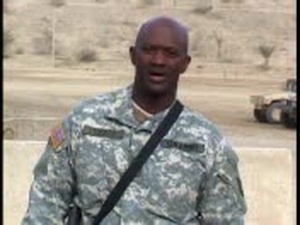 Sgt. 1st Class Tucker