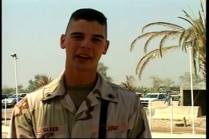 Spc. Walker