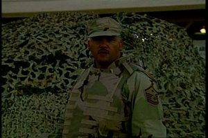 Master Sgt. Kendle