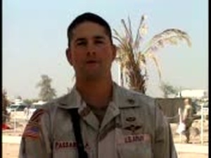 Staff Sgt. Passarella