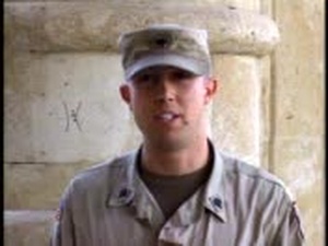 Spc. Easton