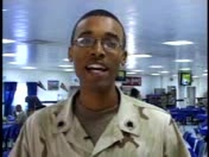 Spc. Myers