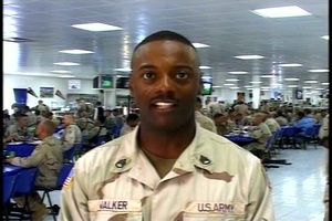 Staff Sgt. Walker