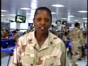 Staff Sgt. Blake