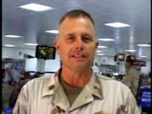 Maj. Blessing