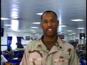 Staff Sgt. Conolly