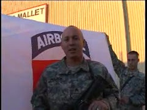 Sgt. Dan Holden