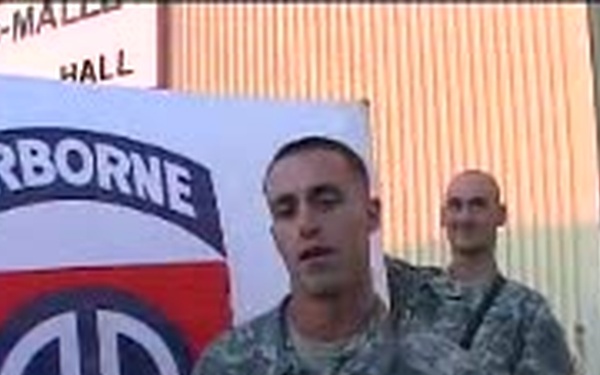 Staff Sgt. Chad Dobbs