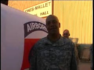 Sgt. Theodore Nottage