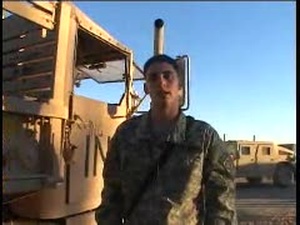 Spc. Eric Lancaster