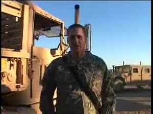 Sgt. Heath Gadbury
