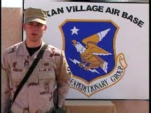 Staff Sgt. Chad Kingston