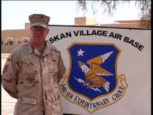 Tech. Sgt. Kent Delano