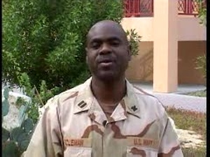 Lt. David Coleman