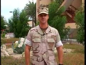 Petty Officer 3rd Class John Regan