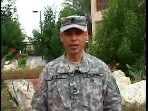 Chief Petty Officer Rita Mendez