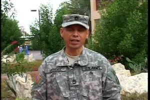 Chief Petty Officer Rita Mendez
