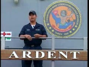 Seaman Anthony Henson