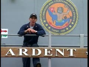 Petty Officer 3rd Class Jake Woodring