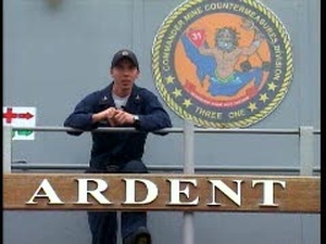 Petty Officer 2nd Class Jake Woodring
