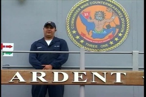 Seaman Ryan Emery