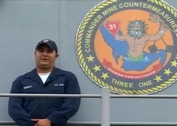 Seaman Ryan Emery