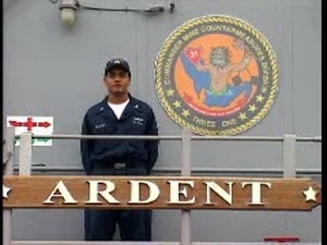 Seaman Joe Campos