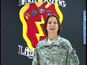 Maj. Sue Ting