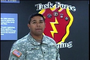 Spc. Juan Jimenez