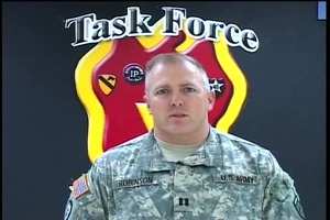 Capt. Keith Robinson