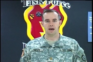 Maj. Russell Parson