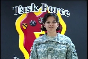 Sgt. Amanda Soule