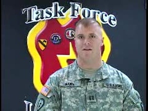 Capt. Jesse Mann